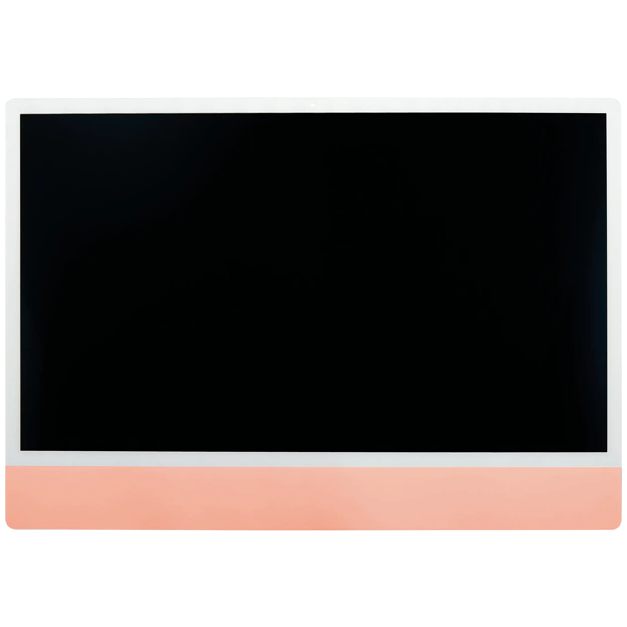 komplette LCD-Displayeinheit für iMac 24" A2874 / A2873 (2023) / A2438 / A2439 (2021) (LG204A-215 LM235UH1 SDD1) (ausgebautes Originalteil: Grade A) (Small Came – Bild 3