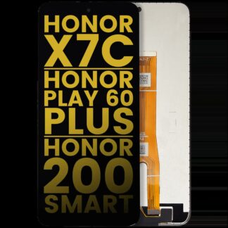 LCD Display ohne Rahmen für Honor X7c / PIay 60 Plus / PIay 9T / 200 Smart (professionell aufgearbeitet)