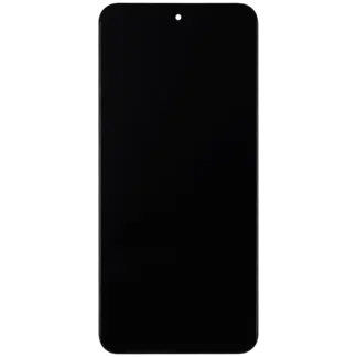 LCD Display mit Rahmen für Honor X7c / PIay 60 Plus / 200 Smart (professionell aufgearbeitet)
