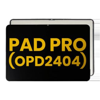 LCD Display ohne Rahmen für OnePlus Pad Pro (OPD2404) (professionell aufgearbeitet)