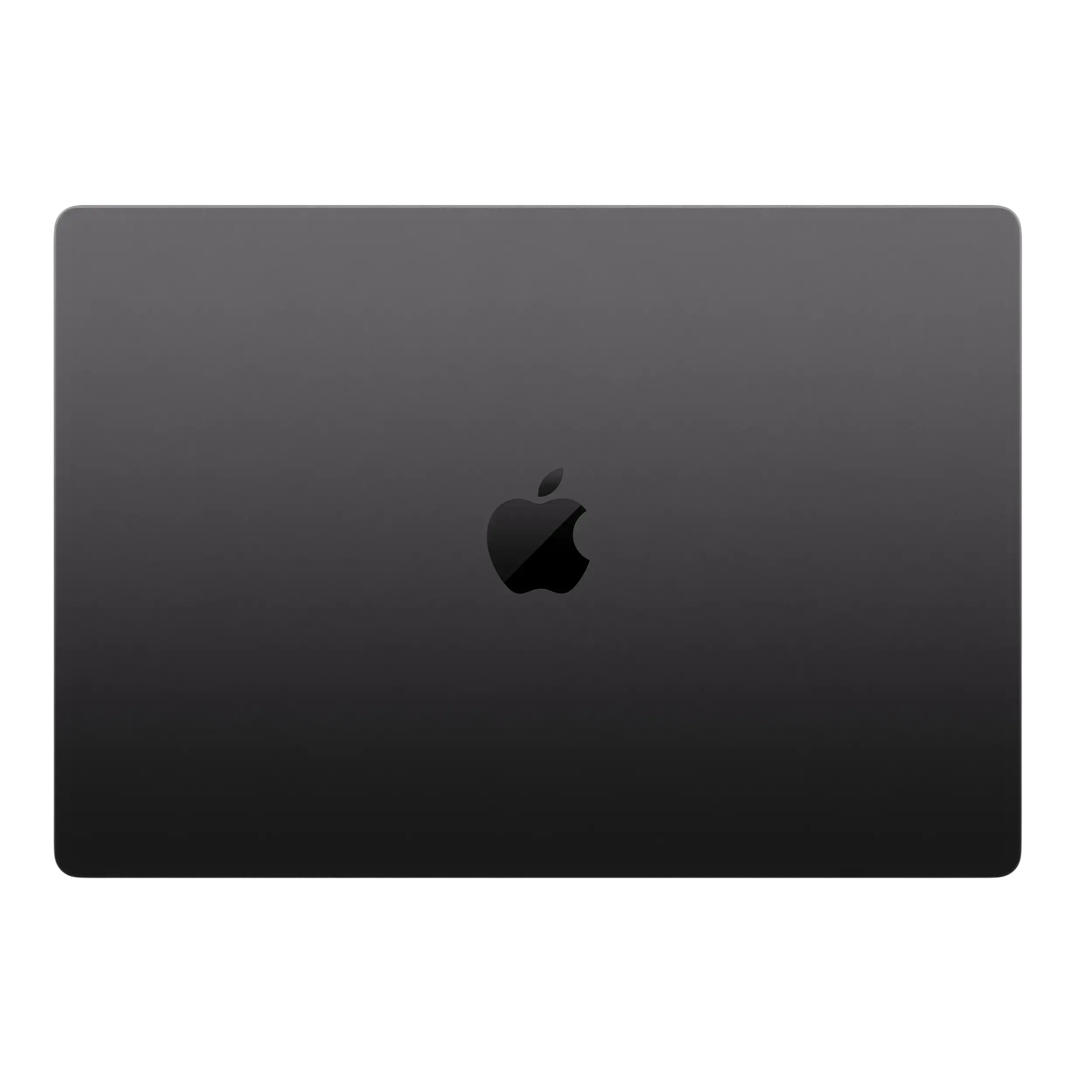 komplette LCD-Displayeinheit für MacBook Pro 14" A2992 (2023) (vormontiert Lid Angle Sensor Kabel) (ausgebautes Originalteil: Grade B) (Space Black) – Bild 2