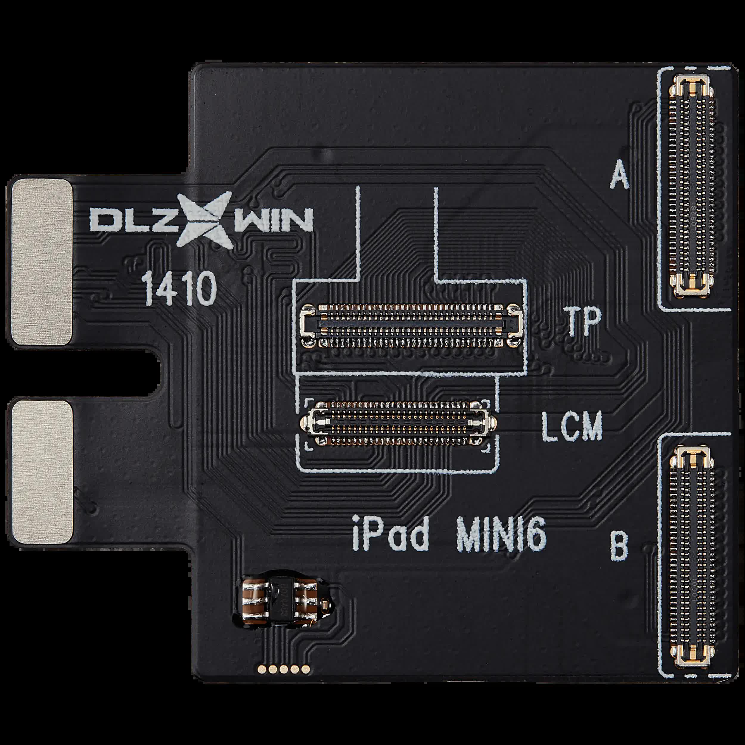 Tester Flexkabel für iTestBox (S800 Ultra) für iPad Mini 6