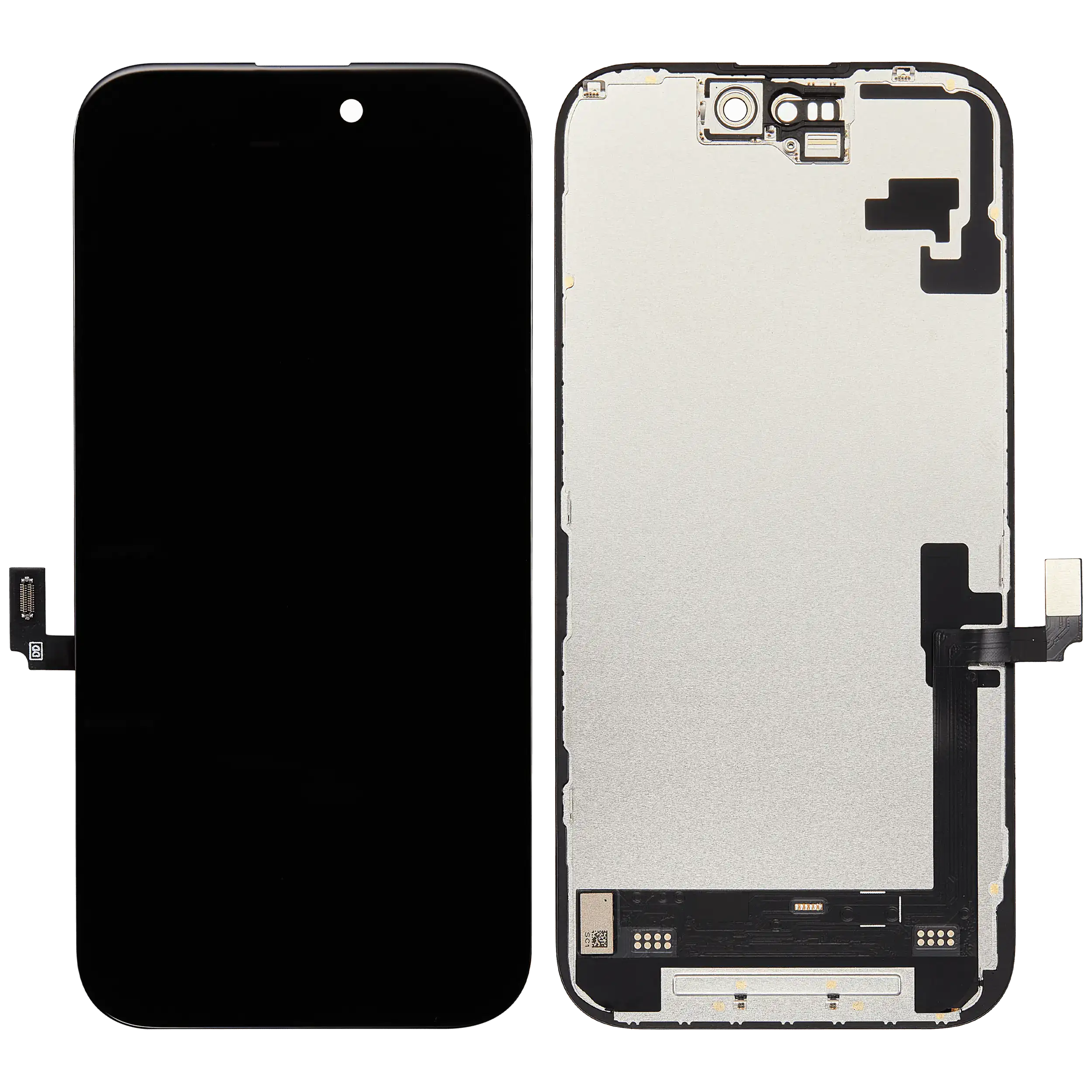 OLED Display für iPhone 16 (Aftermarket Pro: XO7 Soft) – Bild 2