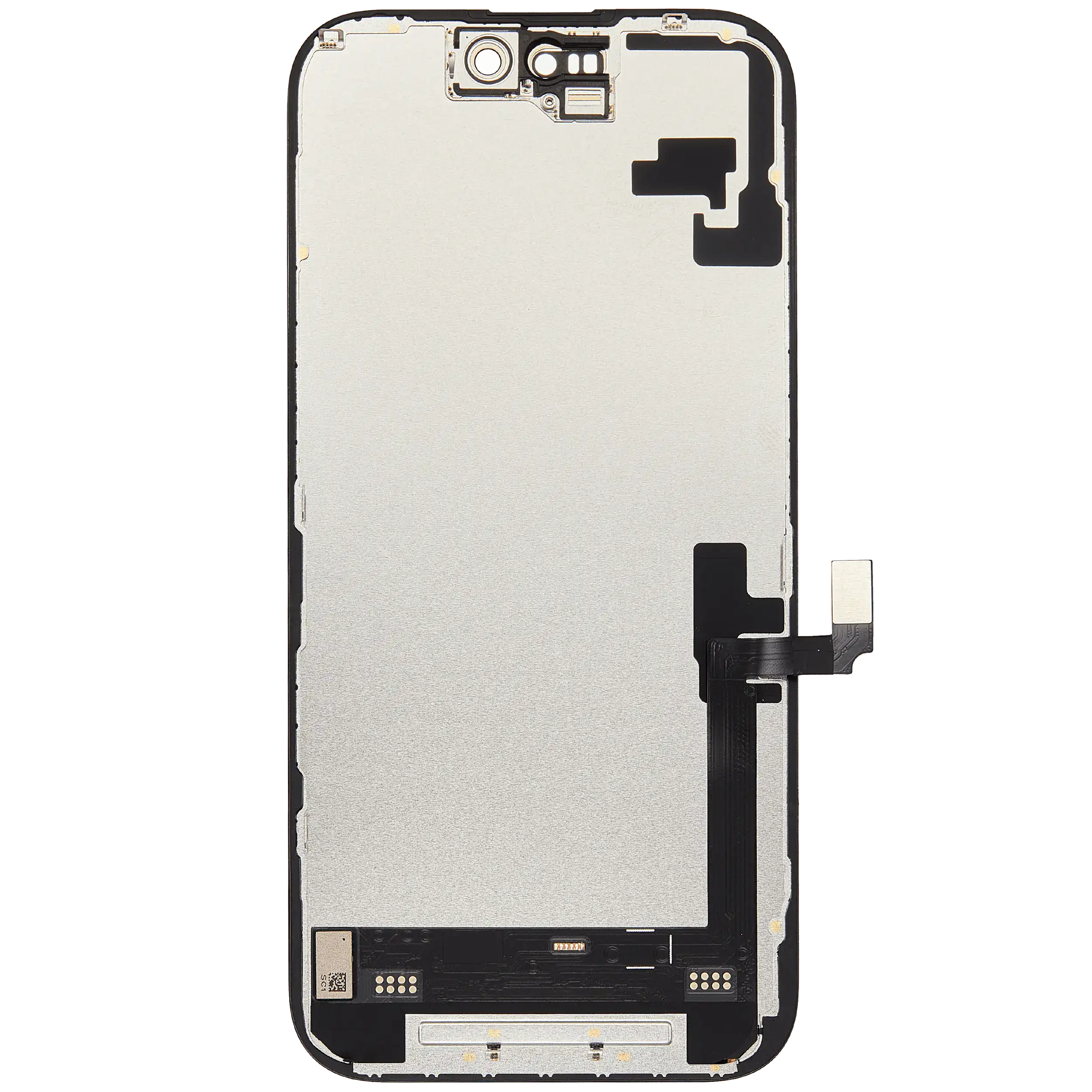 OLED Display für iPhone 16 (Aftermarket Pro: XO7 Soft) – Bild 3
