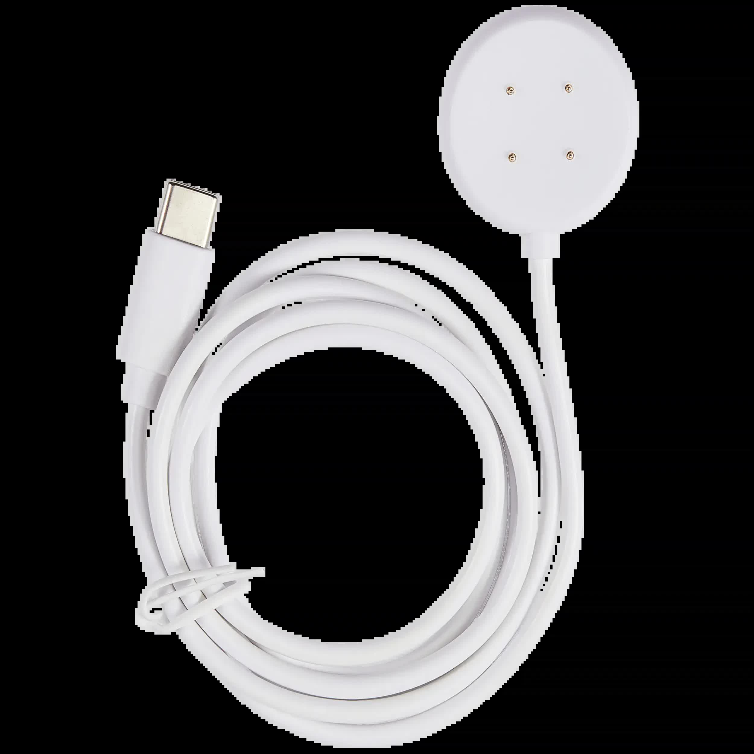 USB-C Magnetic Watch Ladekabel für Google Pixel Watch Series 2 / Series 3 (1 m / 3.3 ft) (Original Grade: A)