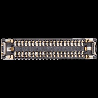 Mainboard Flex FPC-Anschluss (On The Mainboard) (Female) für Samsung Galaxy A04 (A045 / 2022) / A05 (A055 / 2023) / A14 5G (A146 / 2023) (40 Pin)