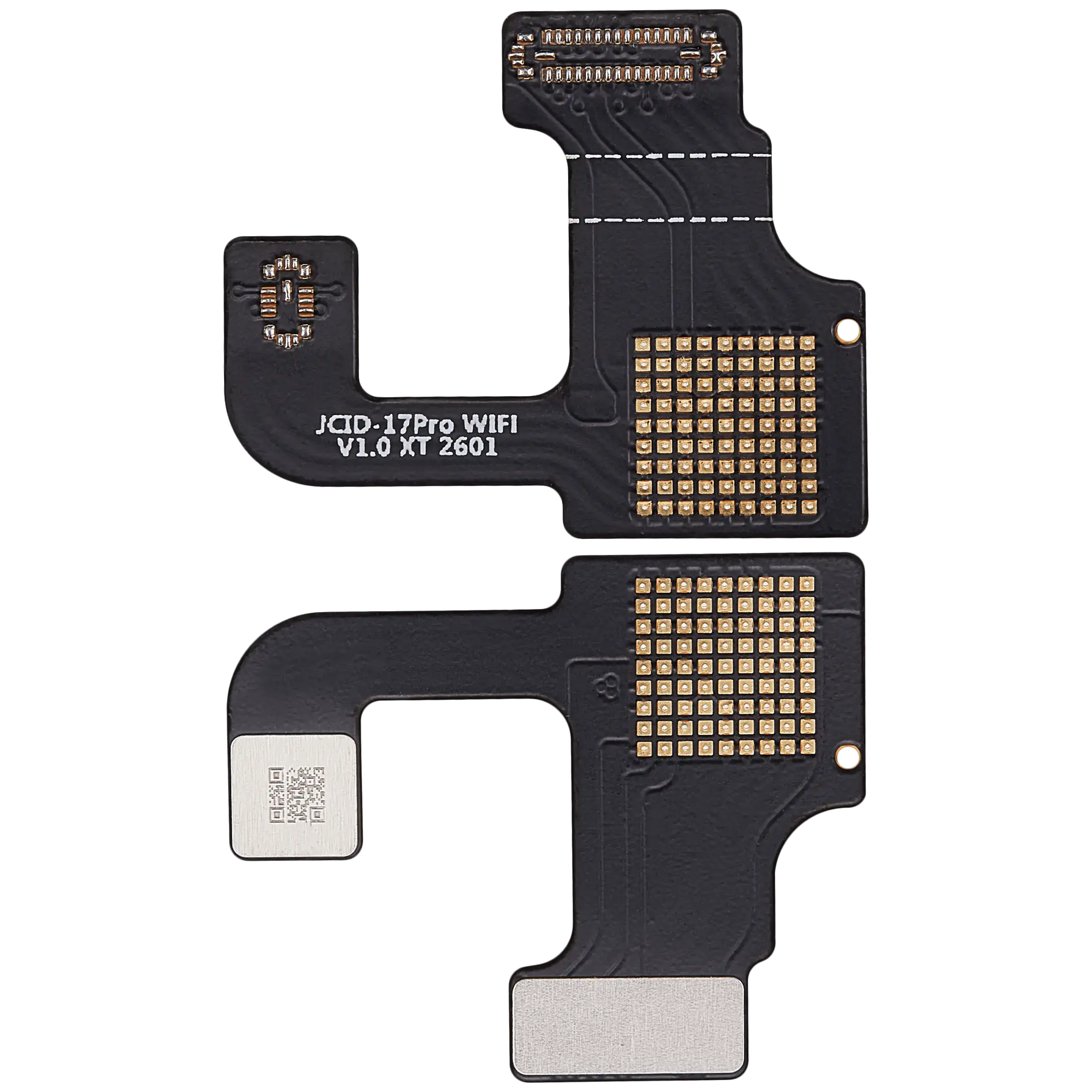 Näherungssensor Flexkabel mit Motherboard WiFi für iPhone 17 Pro (No Socket) (JCID) – Bild 2