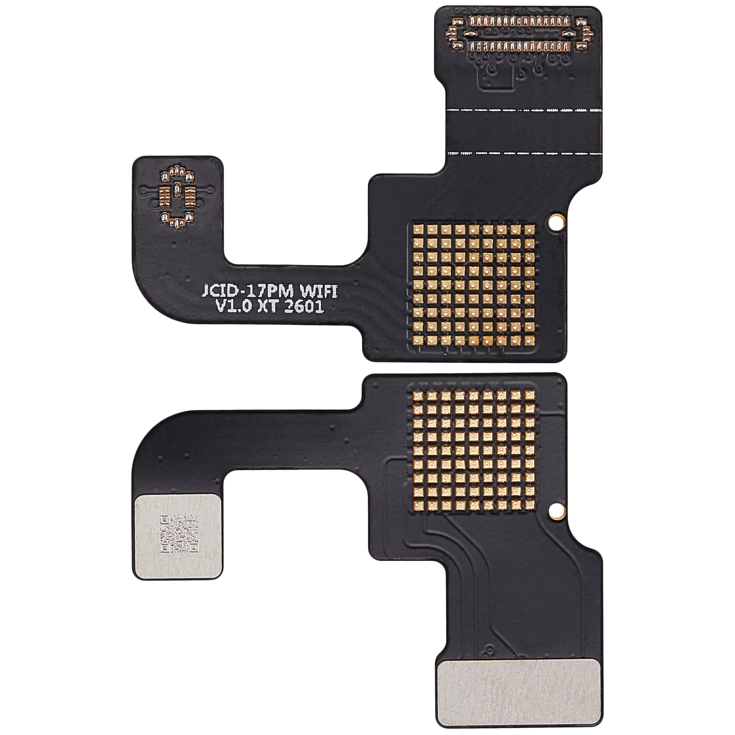 Näherungssensor Flexkabel mit Motherboard WiFi für iPhone 17 Pro Max (No Socket) (JCID) – Bild 2