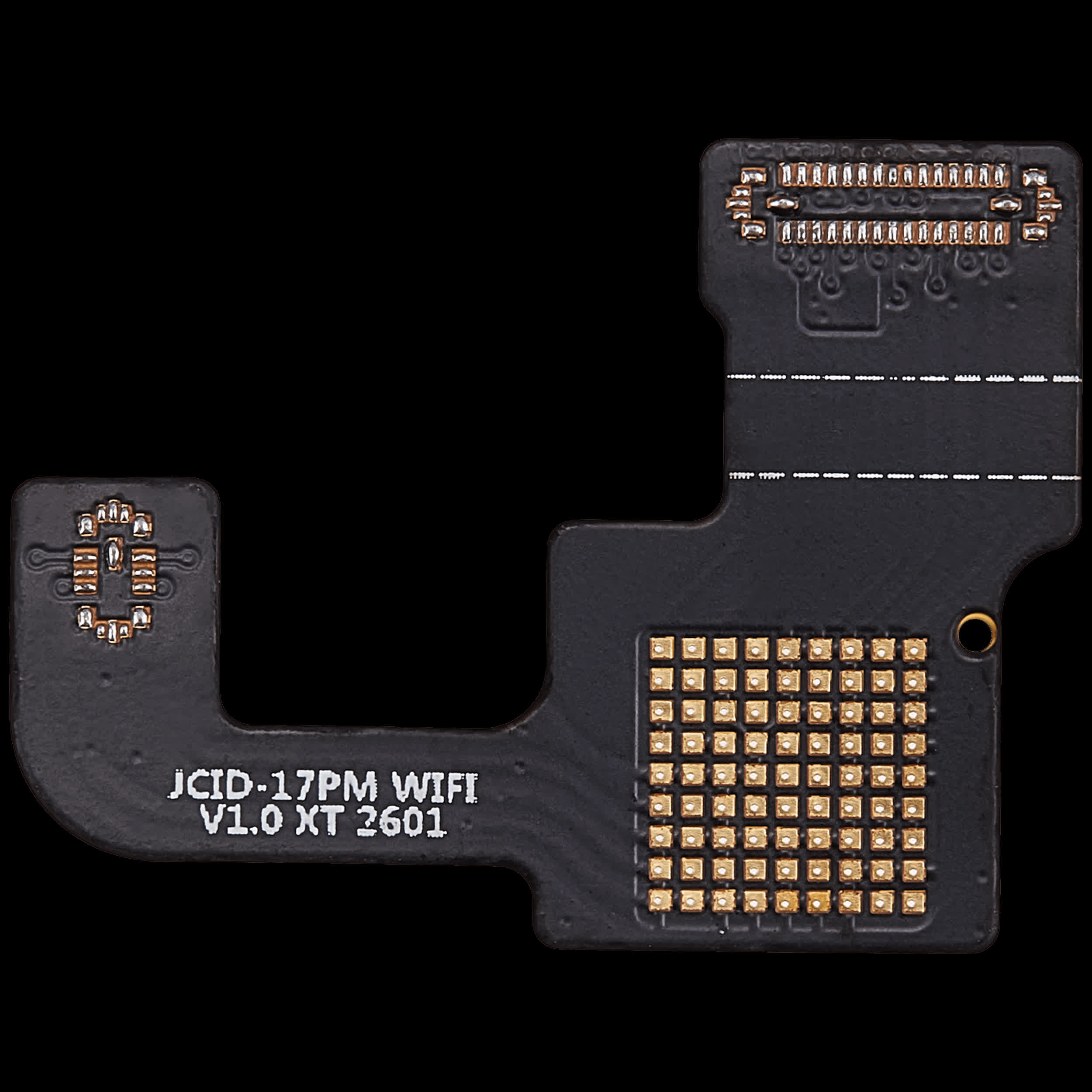 Näherungssensor Flexkabel mit Motherboard WiFi für iPhone 17 Pro Max (No Socket) (JCID)