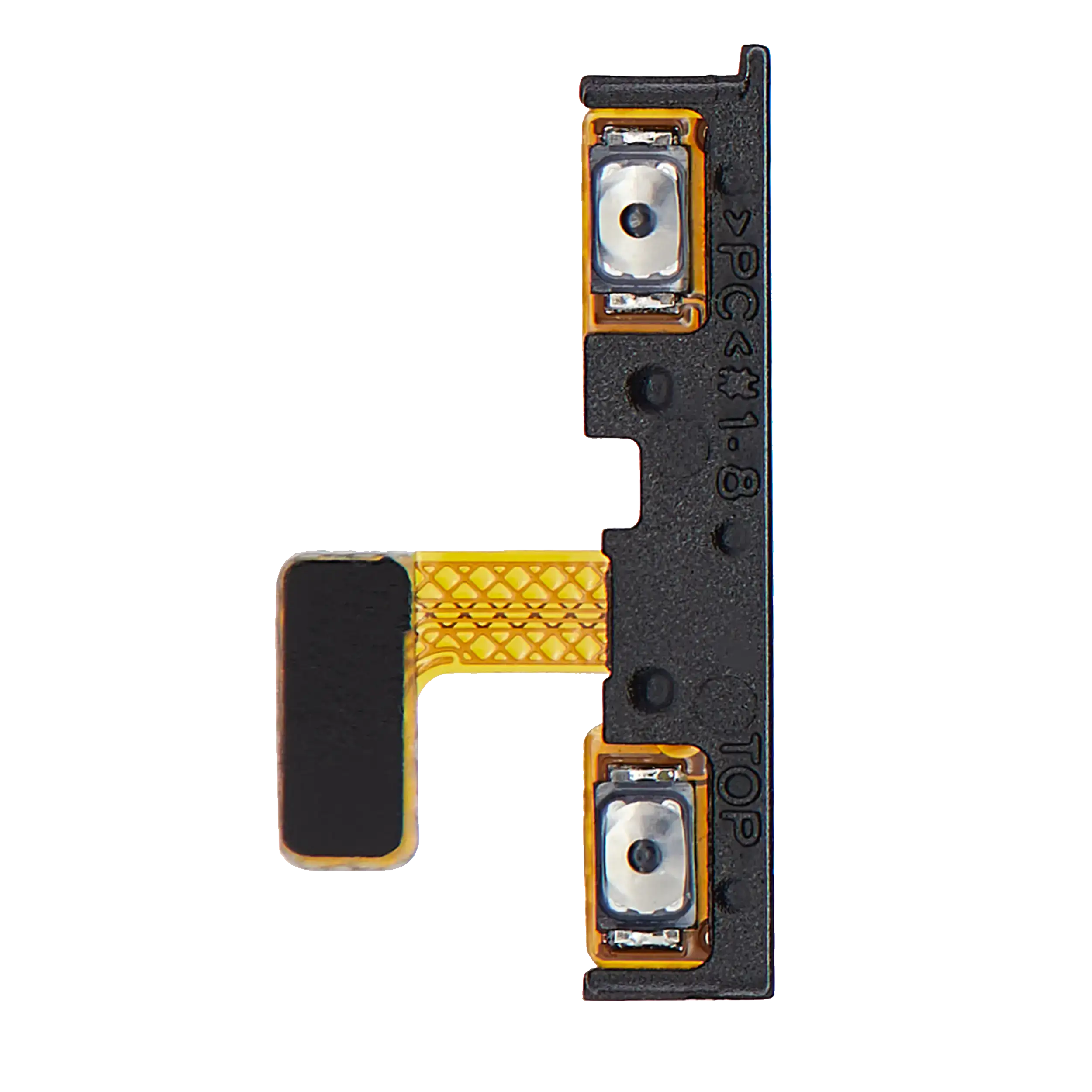 Lautstärketaste Flex für Samsung Galaxy Z Flip 5 SM-F731 – Bild 2