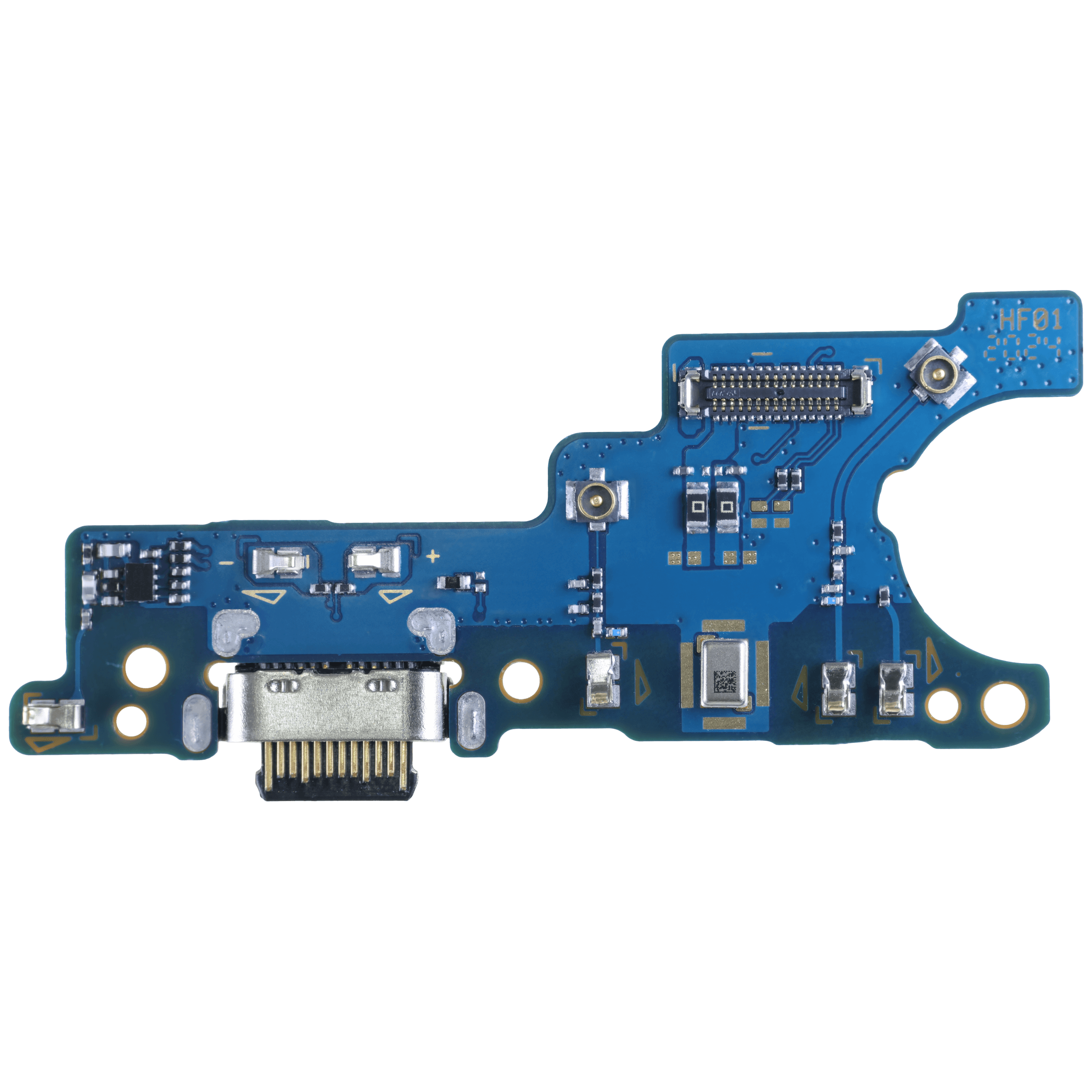 Ladebuchse für Samsung Galaxy M21 SM-M215 – Bild 2