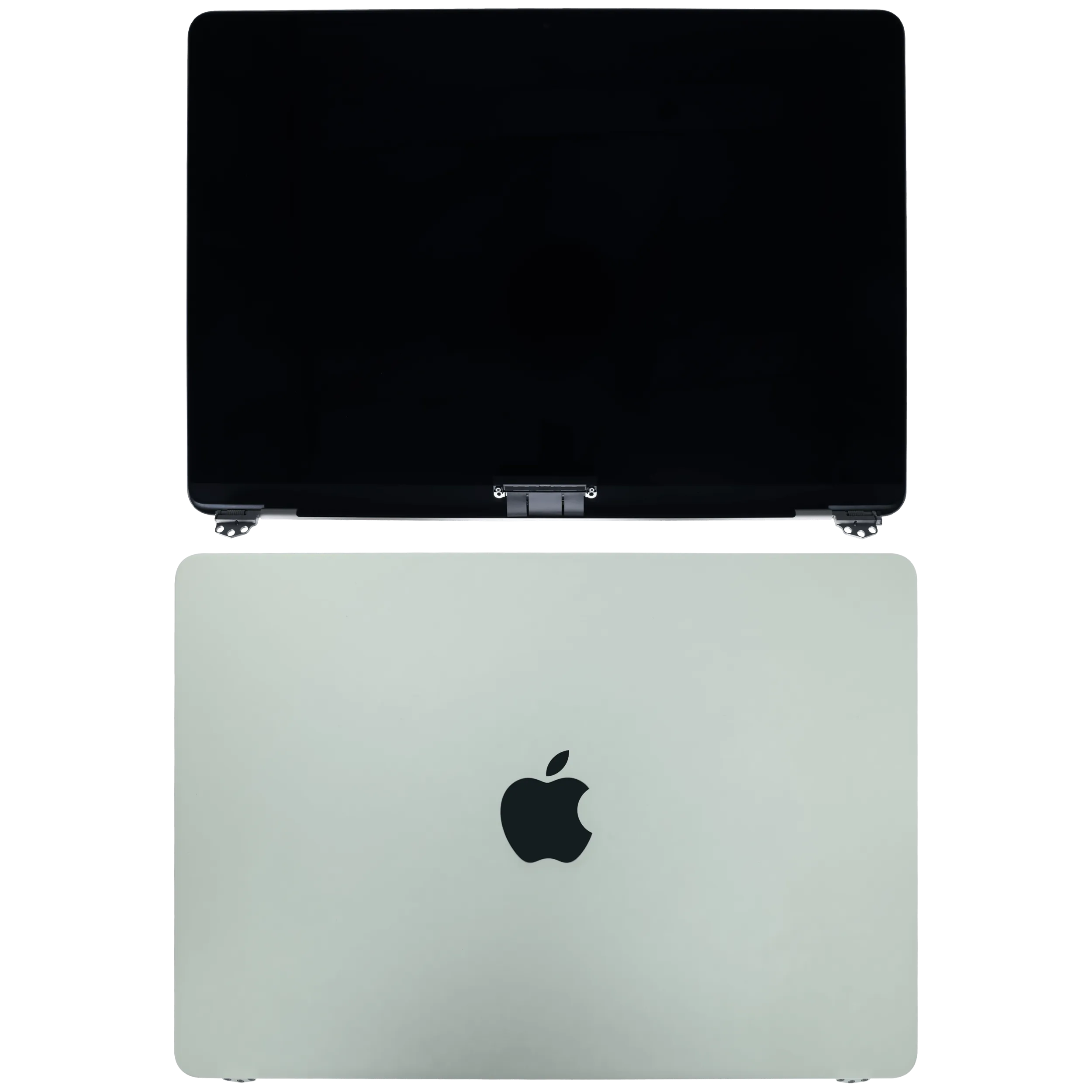 komplette LCD-Displayeinheit für MacBook Air 13" (A3449) (2026) (Original) (Starlight) – Bild 3