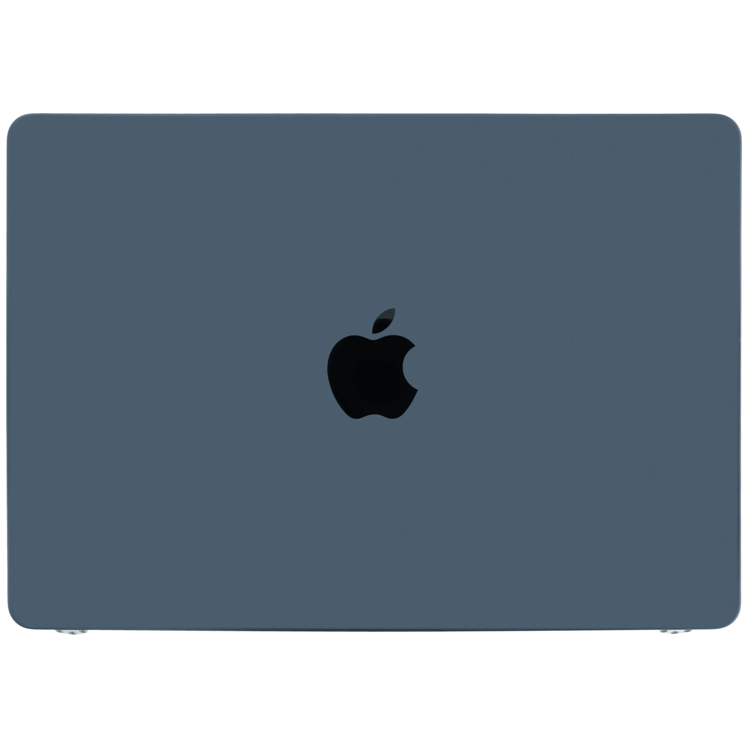 komplette LCD-Displayeinheit für MacBook Air 13" A3449 (2026) (Original) (Midnight) – Bild 2