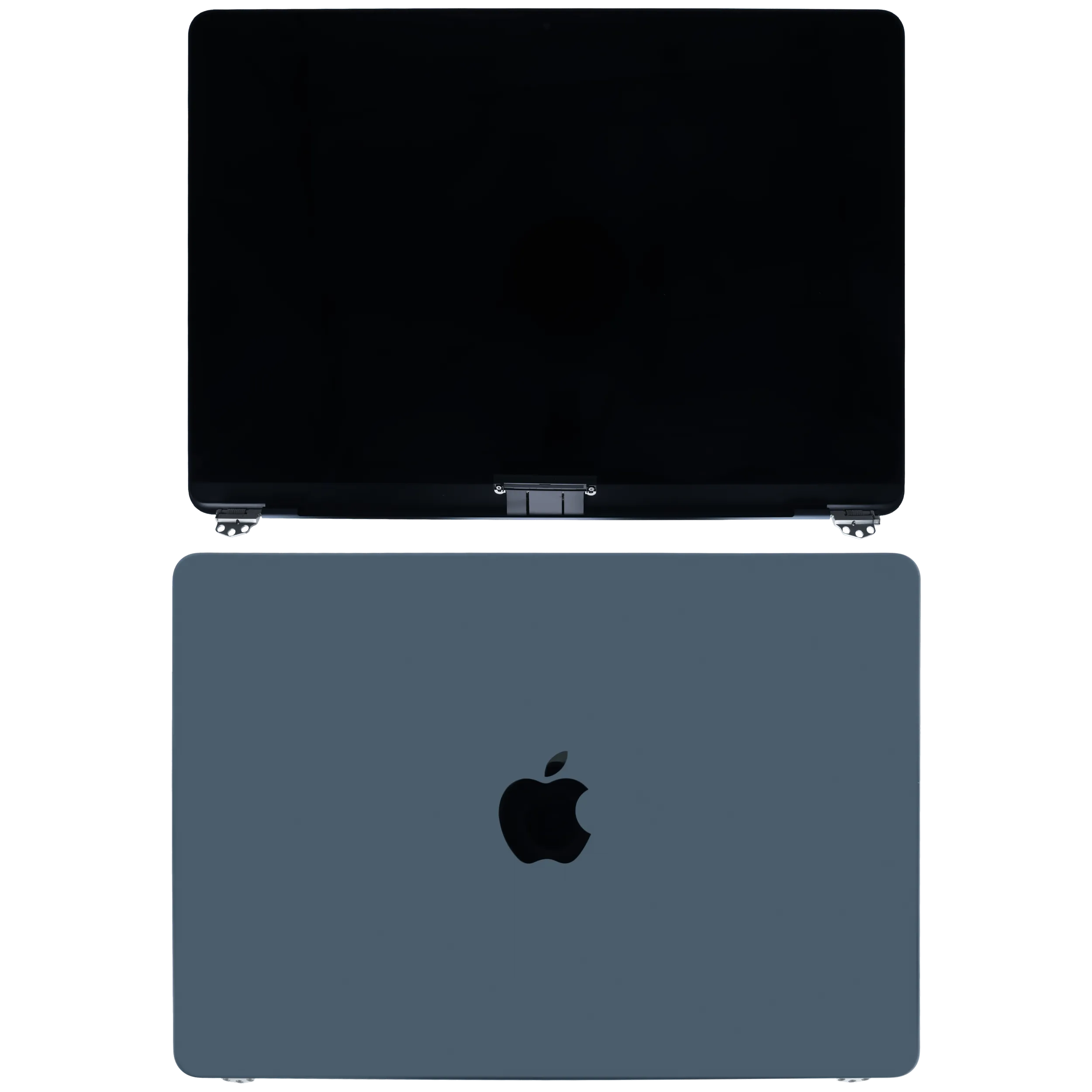 komplette LCD-Displayeinheit für MacBook Air 13" A3449 (2026) (Original) (Midnight) – Bild 3