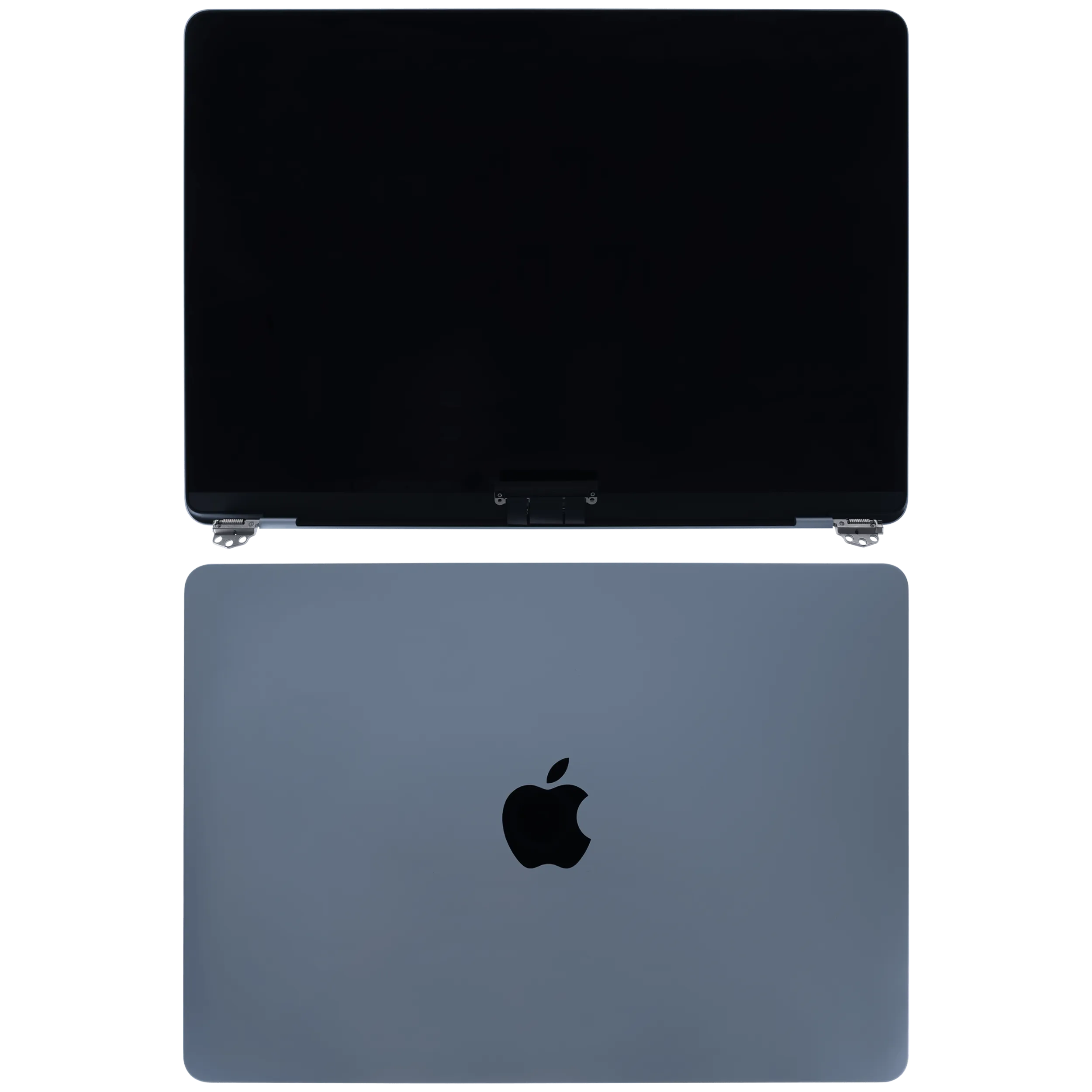 komplette LCD-Displayeinheit für MacBook Air 13" A3449 (2026) (Original) (Sky Blue) – Bild 4