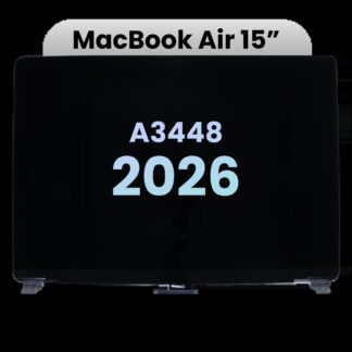 komplette LCD-Displayeinheit für MacBook Air 15" A3448 (2026) (Original) (Starlight)