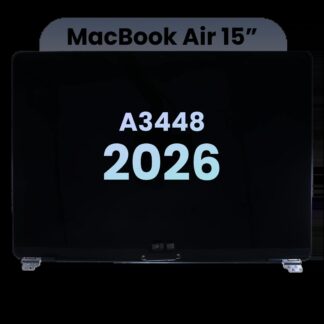 komplette LCD-Displayeinheit für MacBook Air 15" (A3448) (2026) (Original) (Midnight)