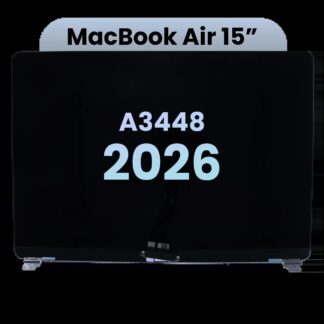 komplette LCD-Displayeinheit für MacBook Air 15" (A3448) (2026) (Original) (Sky Blue)