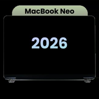 komplette LCD-Displayeinheit für MacBook Neo (2026) (Original) (Citrus)