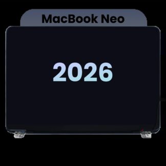 komplette LCD-Displayeinheit für MacBook Neo (2026) (Original) (Indigo)