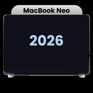komplette LCD-Displayeinheit für MacBook Neo (2026) (Original) (Blush)