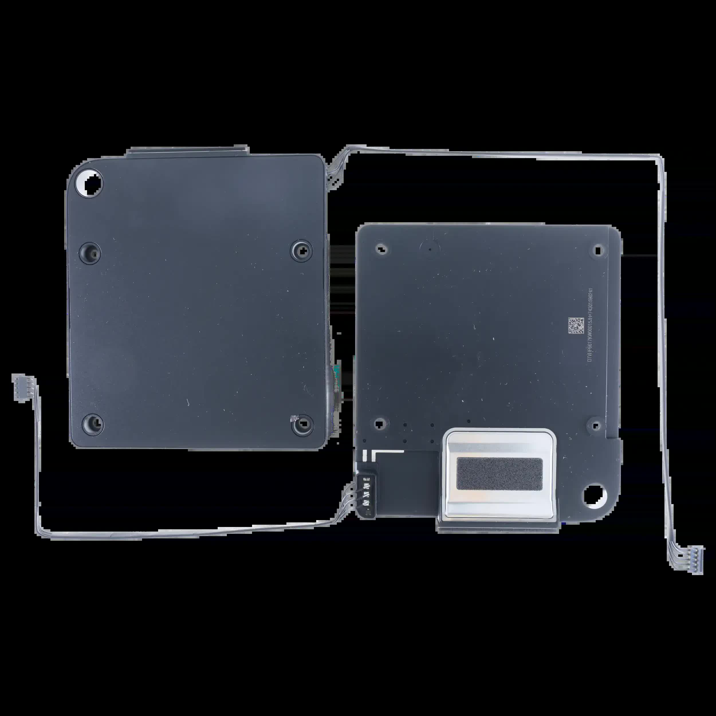Lautsprecher Baugruppe links / rechts für MacBook Neo (2026) (Original)