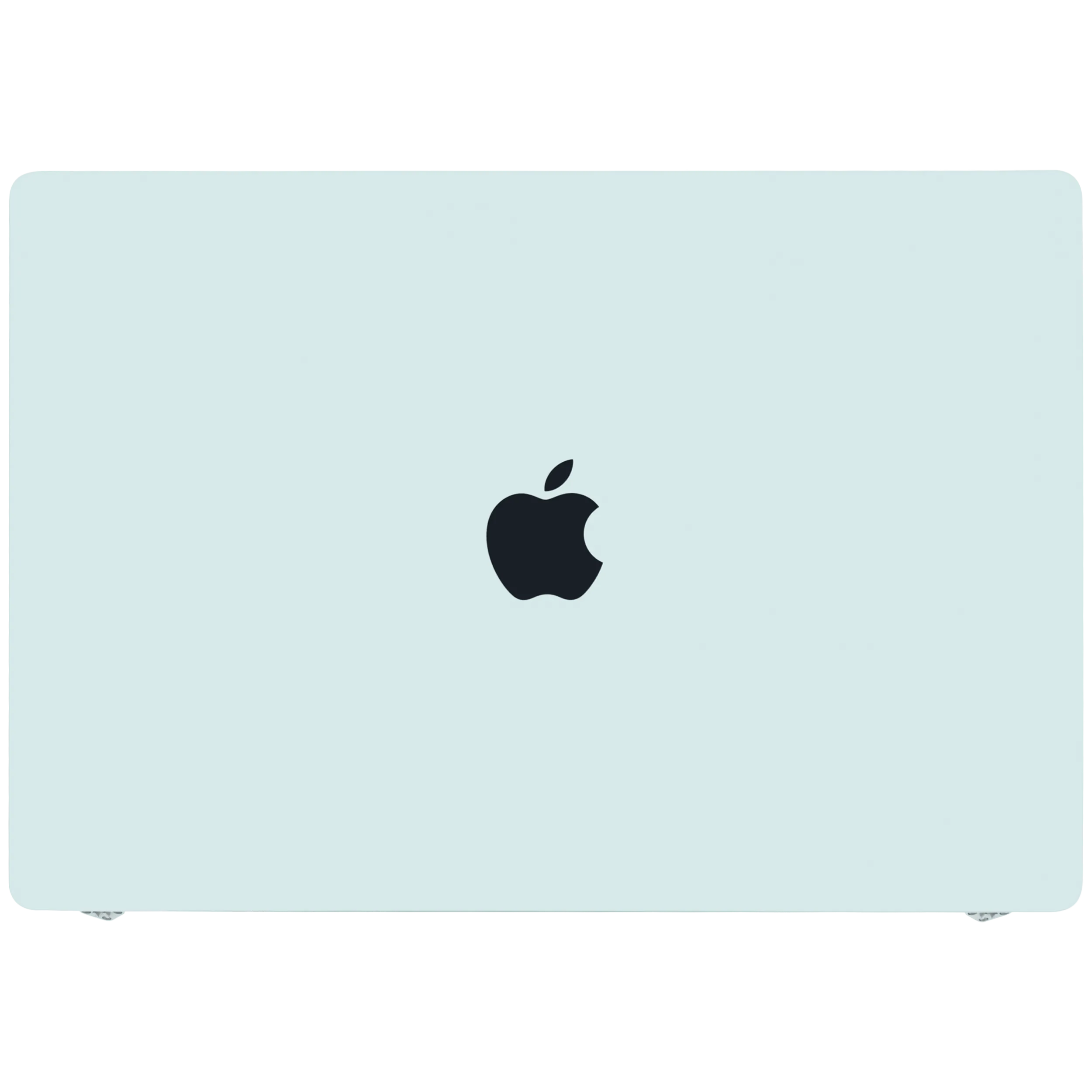 komplette LCD-Displayeinheit für MacBook Pro 16" A3428 / A3429 (2026) (Original) (Silver (Silber)) – Bild 2