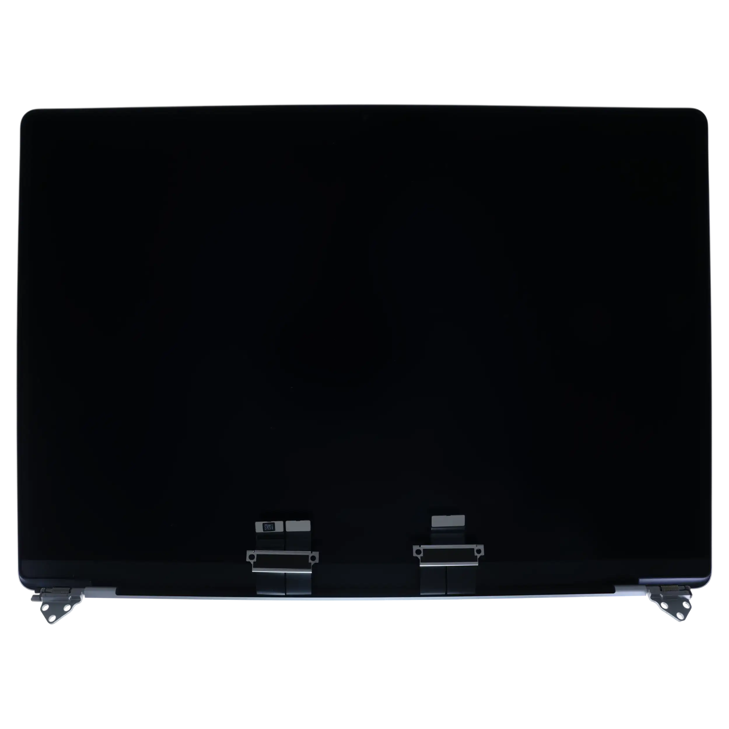komplette LCD-Displayeinheit (Nano Texture) für MacBook Pro 16" A3428 / A3429 (2026) (Original) (Silver (Silber)) – Bild 2