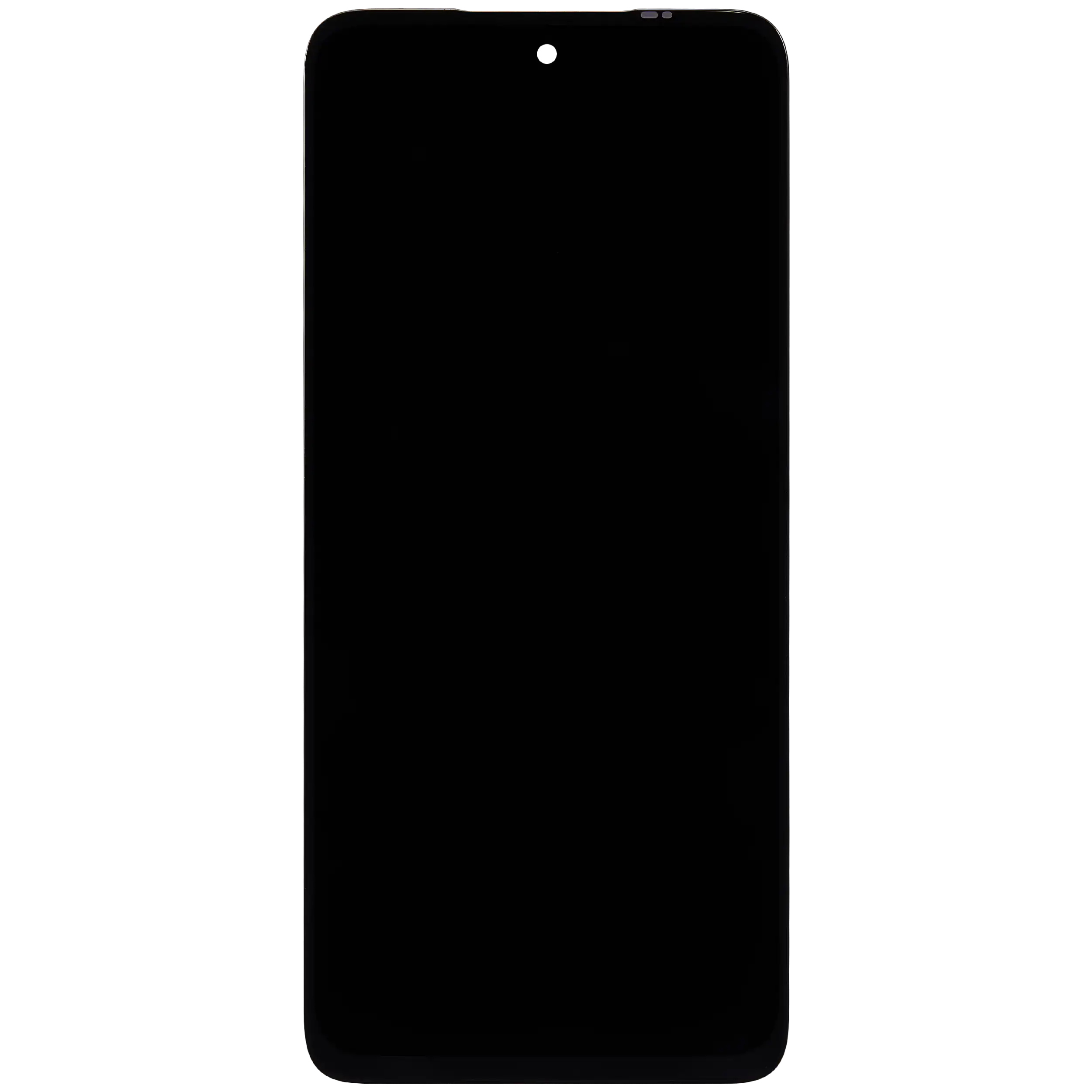 LCD Display ohne Rahmen für Motorola Moto G17 (XT2623 / 2026) / G17 Power (XT2623 / 2026) (professionell aufgearbeitet) – Bild 3