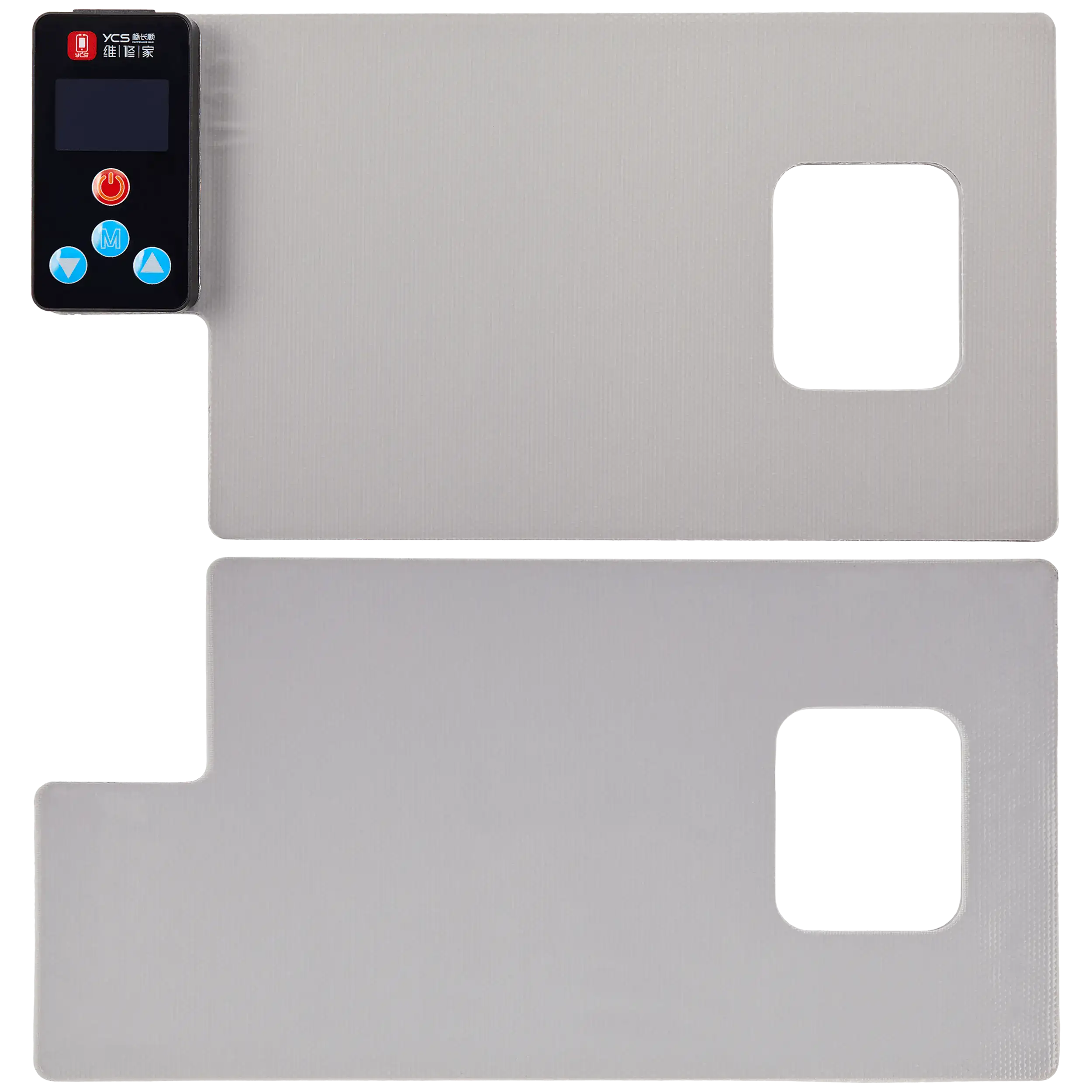 CP01 Mobile / Tablet Display Repair Heating Pad LCD Separator (110V / North American) (YCS) – Bild 2