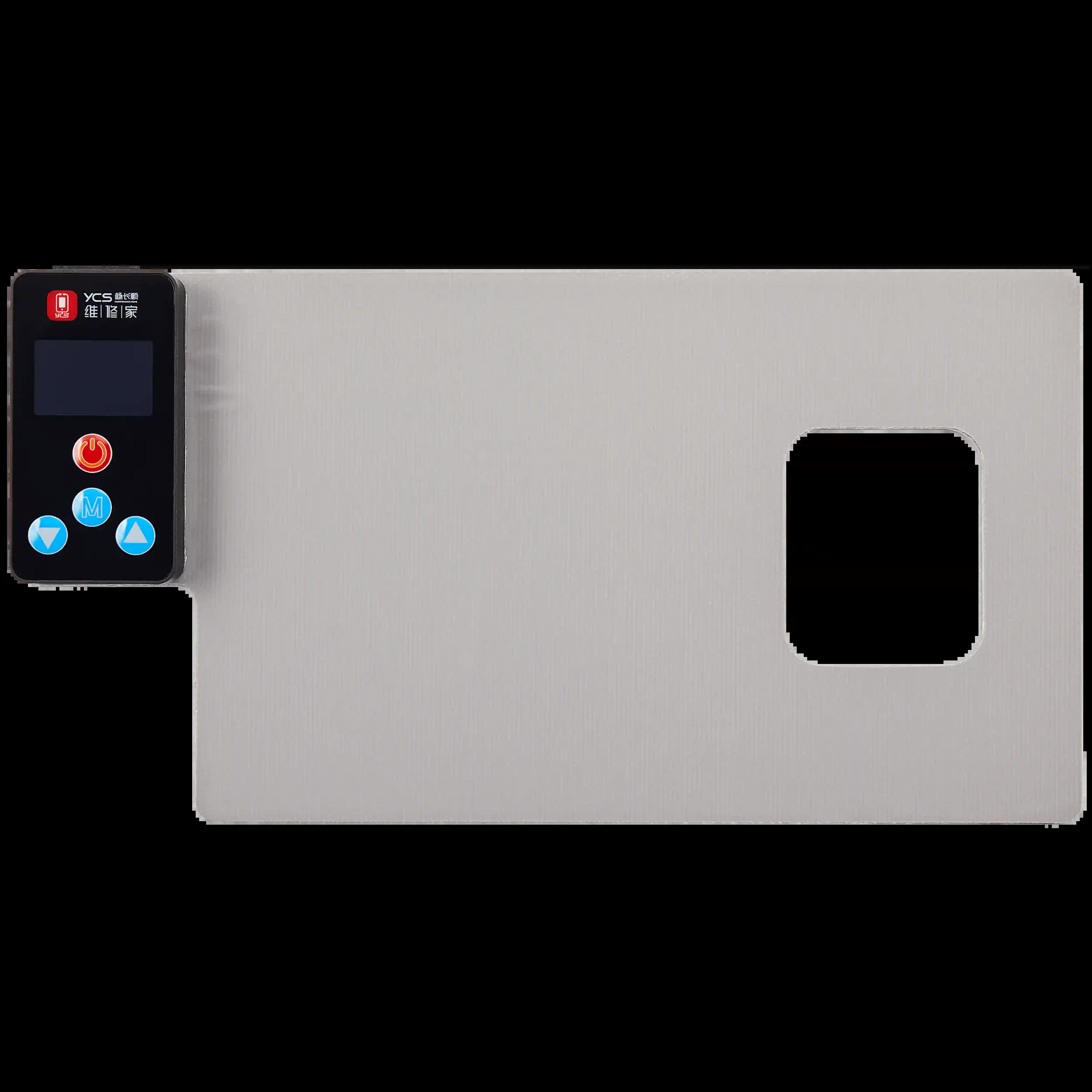 CP01 Mobile / Tablet Display Repair Heating Pad LCD Separator (110V / North American) (YCS)