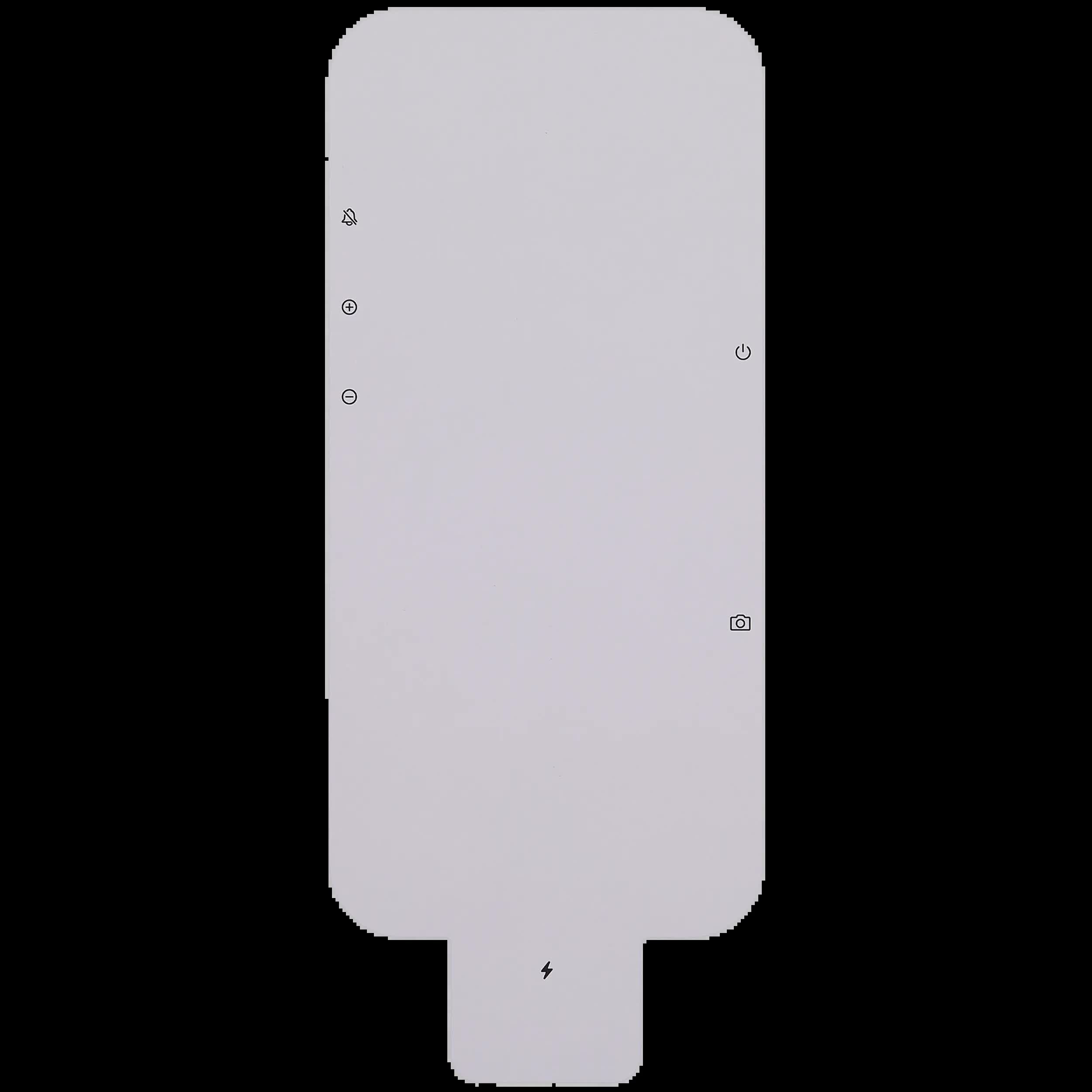 Display Protective Film Sheet für 6.3" iPhone 16 Pro (100er-Pack)