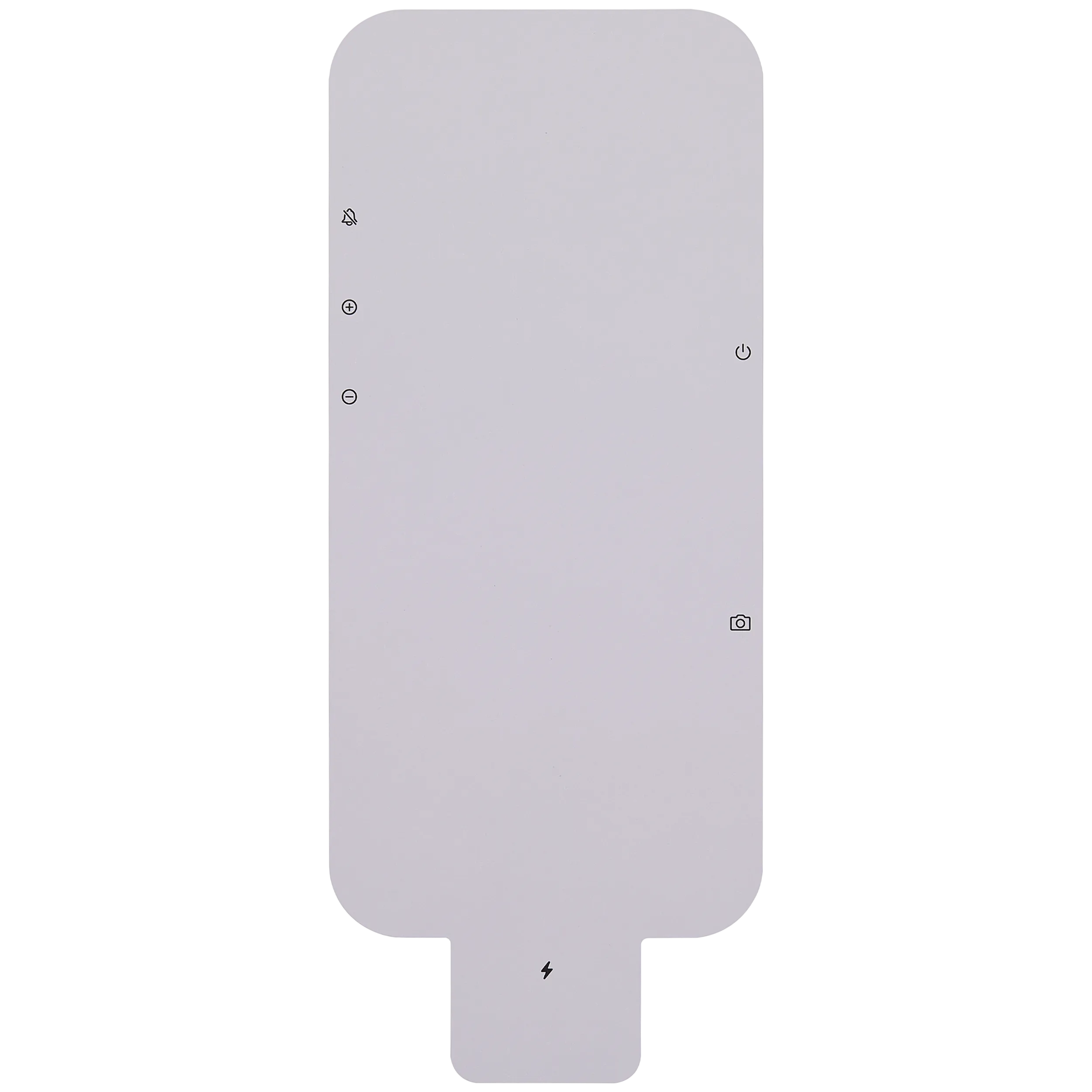Display Protective Film Sheet für 6.1" iPhone 16 / 16e (100er-Pack) – Bild 4