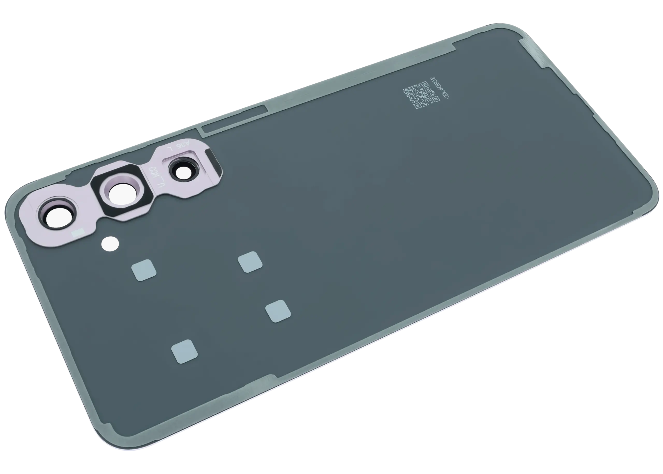 Rückdeckelglas für Samsung Galaxy A35 5G (A356 / 2024) (Service Pack) (Lilac) – Bild 2