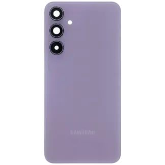 Rückdeckelglas für Samsung Galaxy A35 5G (A356 / 2024) (Service Pack) (Lilac)
