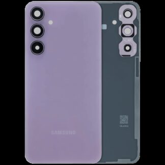 Rückdeckelglas für Samsung Galaxy A35 5G (A356 / 2024) (Service Pack) (Lilac)