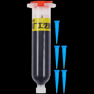 Curved Display & Rahmen Halterung Gap Filling Klebefolie Kleber (30ml / Black) (XHZC)