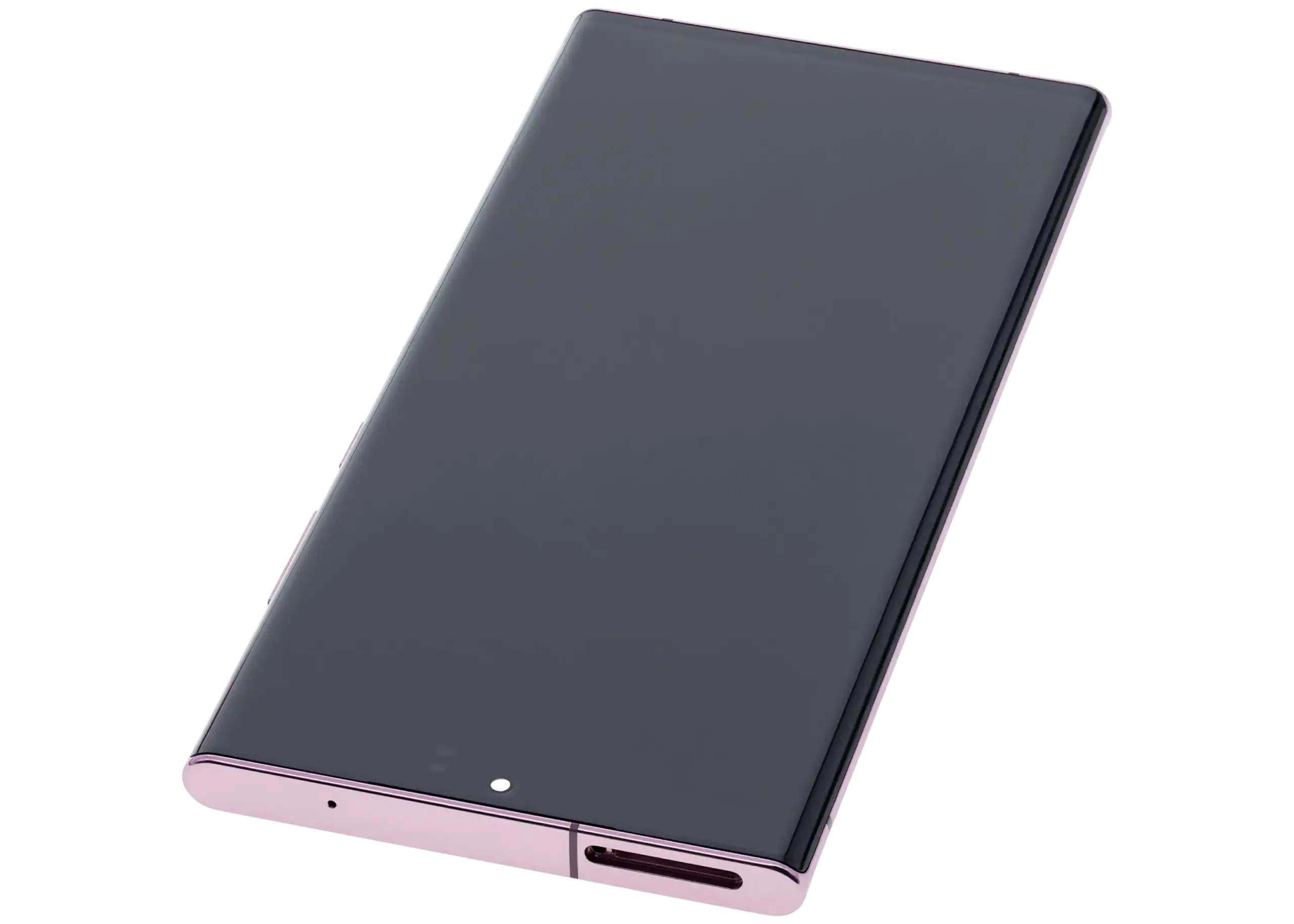 OLED Display mit Rahmen für Samsung Galaxy Note 20 Ultra 5G (Aftermarket Plus) (120Hz) (Mystic Bronze) – Bild 4