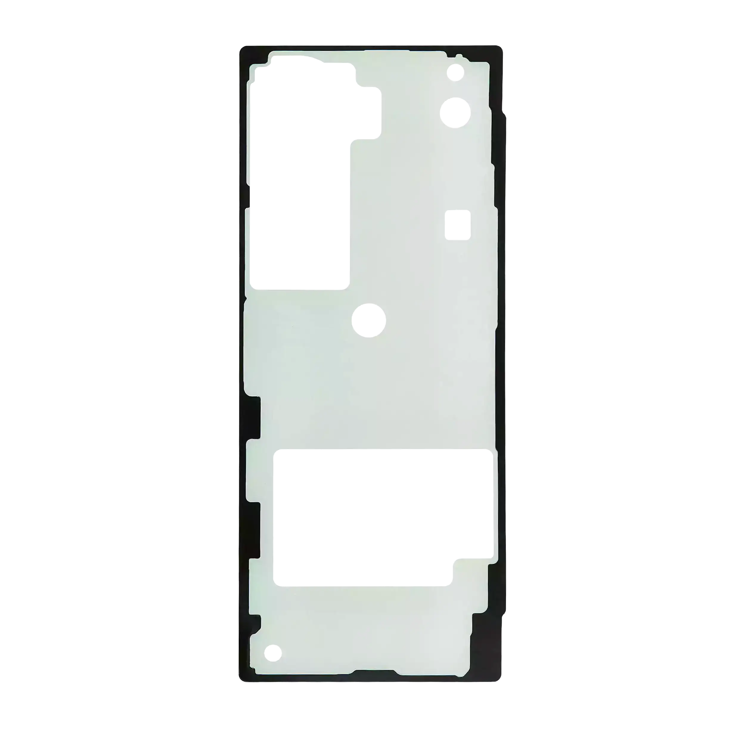 Display Klebefolie (Front) für Samsung Galaxy Z Fold 6 – Bild 2