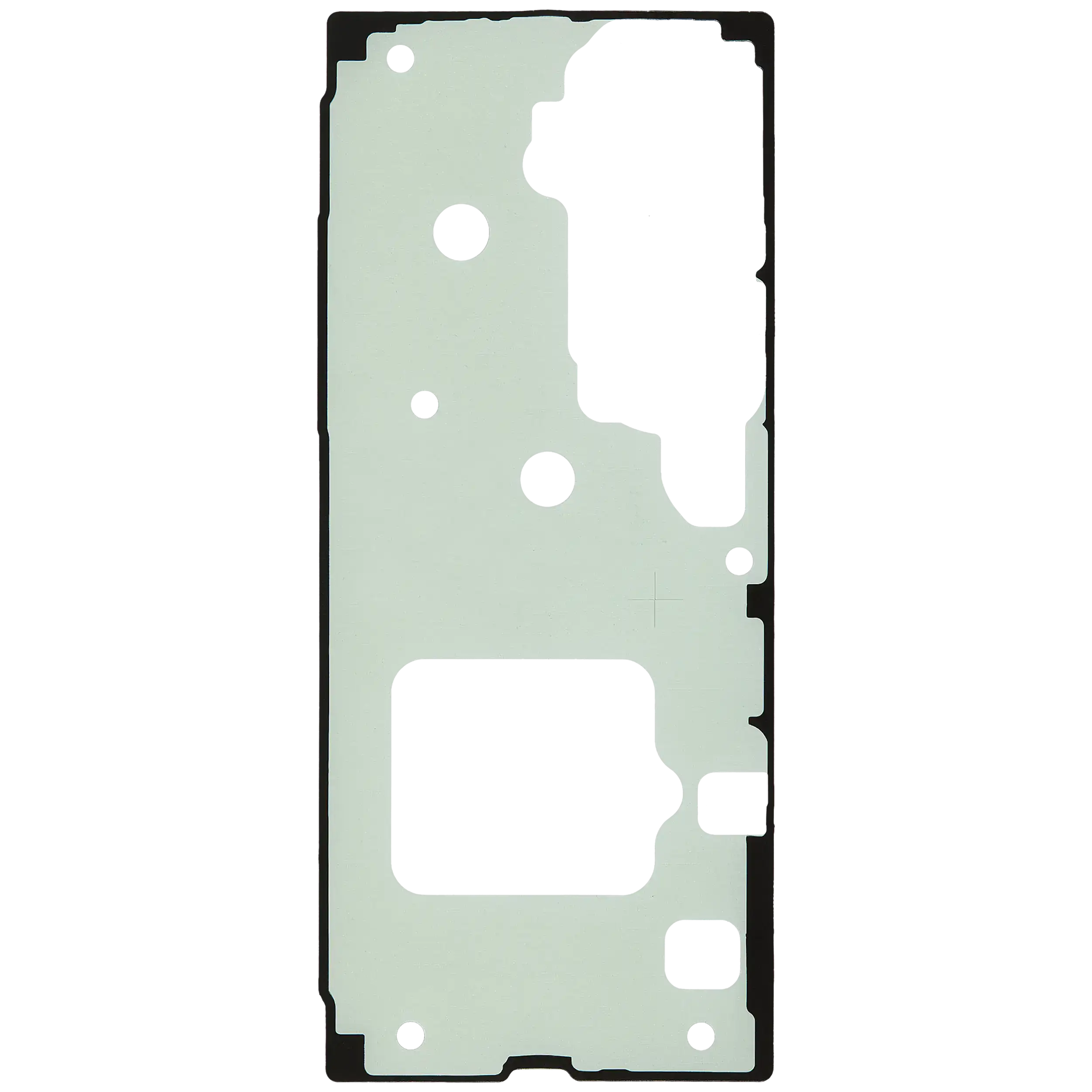 Display Klebefolie (Front) für Samsung Galaxy Z Fold 6 – Bild 3