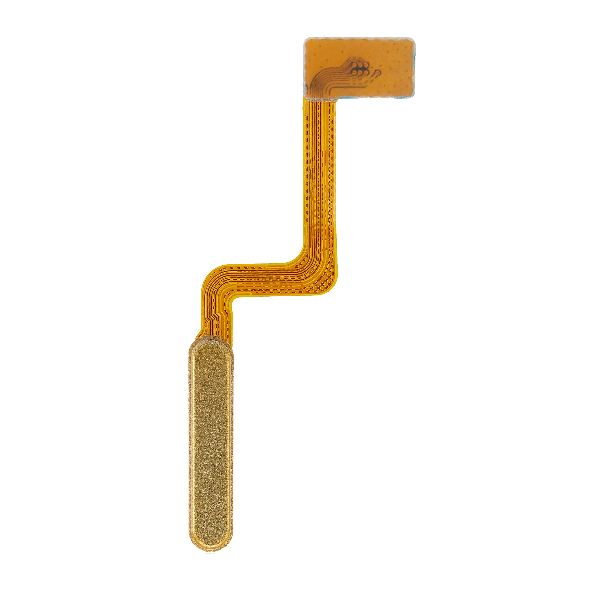 Fingerabdrucksensor Flex mit Powerbutton für Samsung Galaxy Z Flip 5 (Mint) – Bild 2