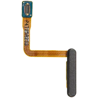 Fingerabdrucksensor Flex mit Powerbutton für Samsung Galaxy Z Flip 5 (Graphite)
