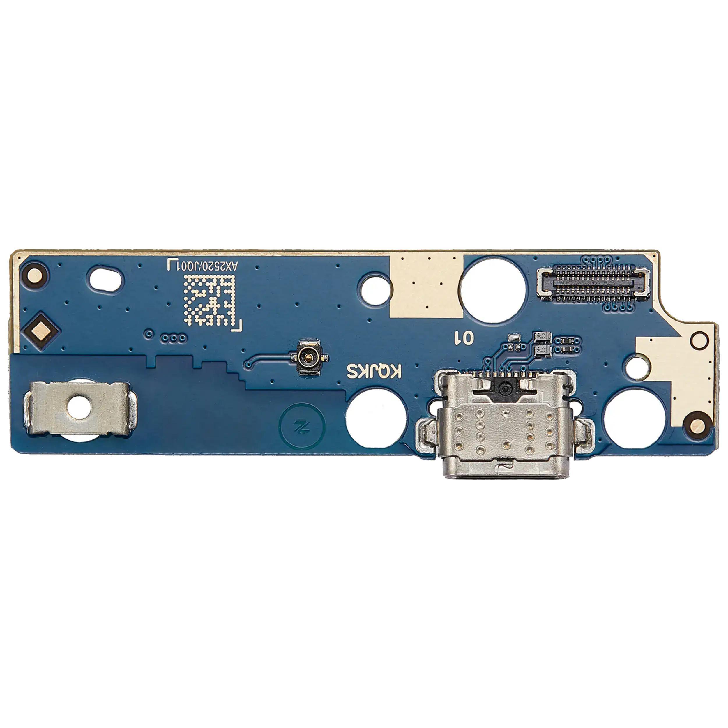 Ladebuchse für Samsung Galaxy M55 5G (M556 / 2024) – Bild 3
