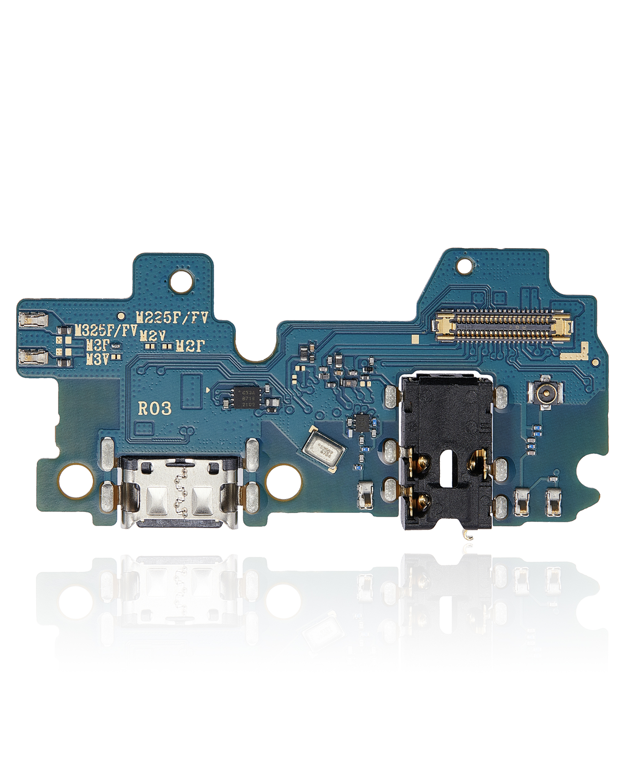 Ladebuchse für Samsung Galaxy M55 5G (M556 / 2024) – Bild 4