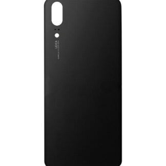 Rückdeckelglas mit Kameraglas für Huawei P30 (Blue (Blau))