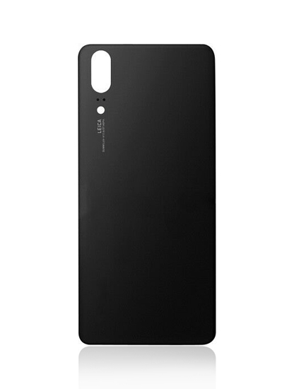 Rückdeckelglas mit Kameraglas für Huawei P30 (Blue (Blau)) – Bild 2