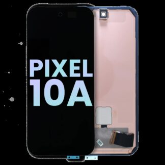 OLED Display mit Rahmen für Google Pixel 10a (Original)