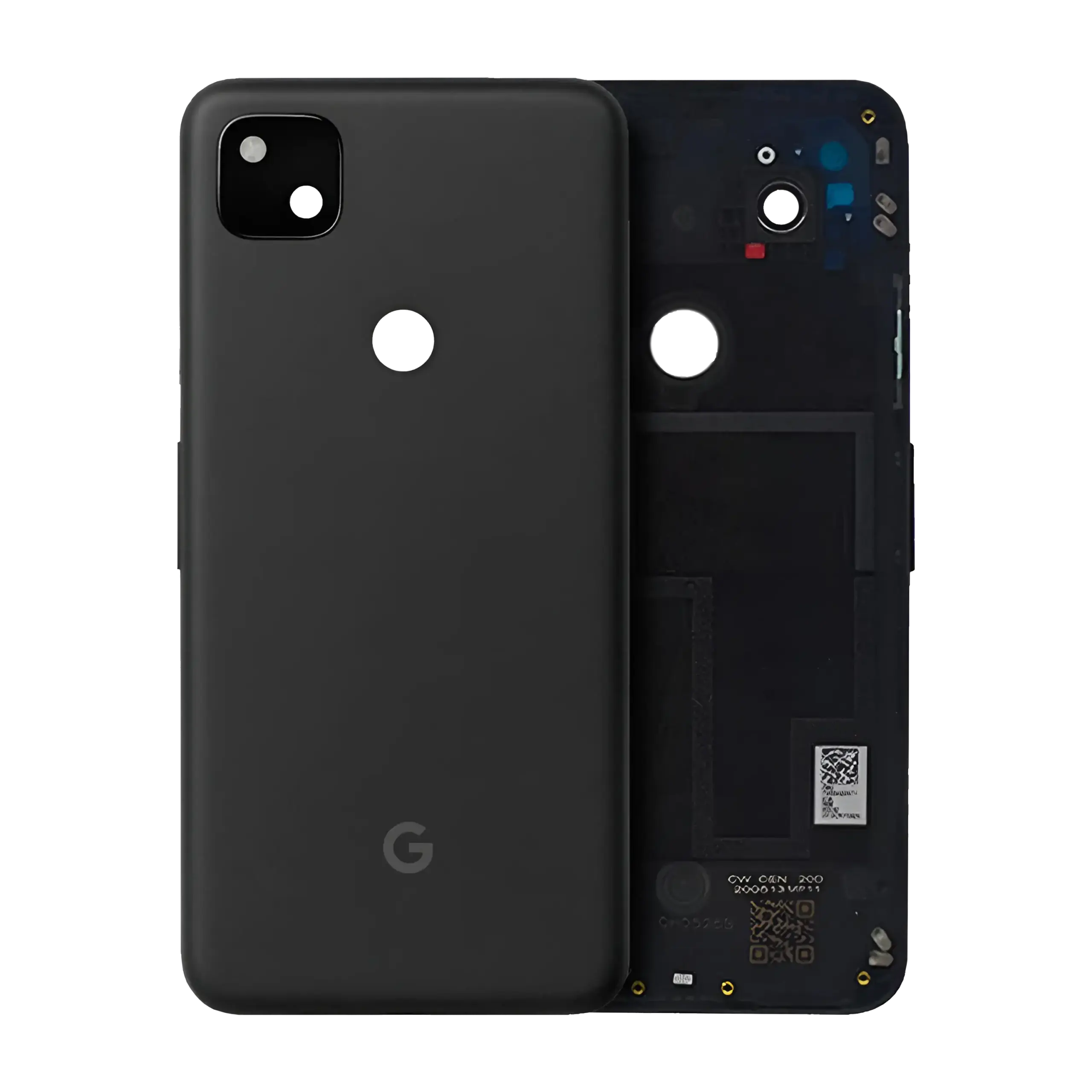 Rückdeckelglas für Google Pixel 10a (Original) (Fog) – Bild 3