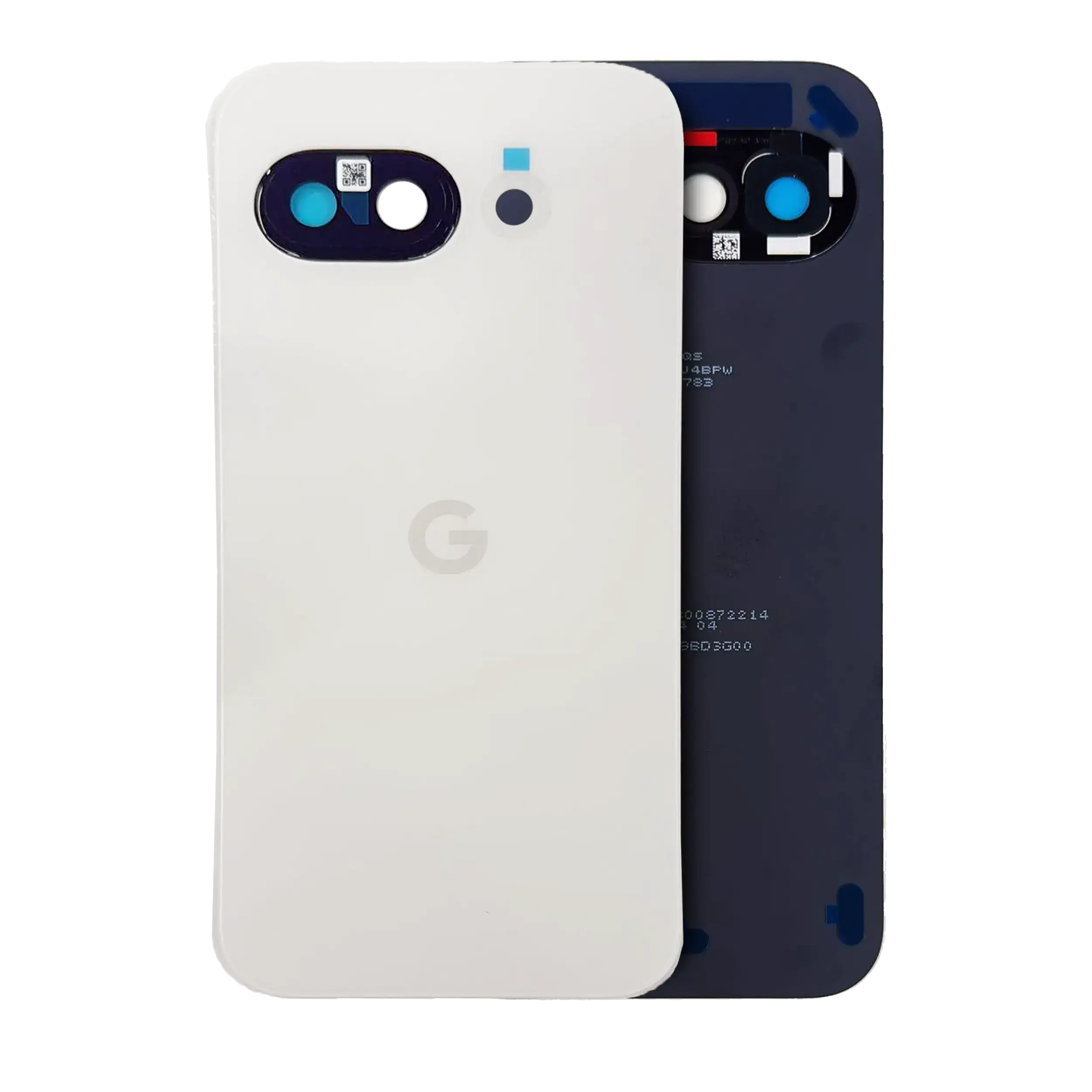 Rückdeckelglas für Google Pixel 10a (Original) (Fog) – Bild 5