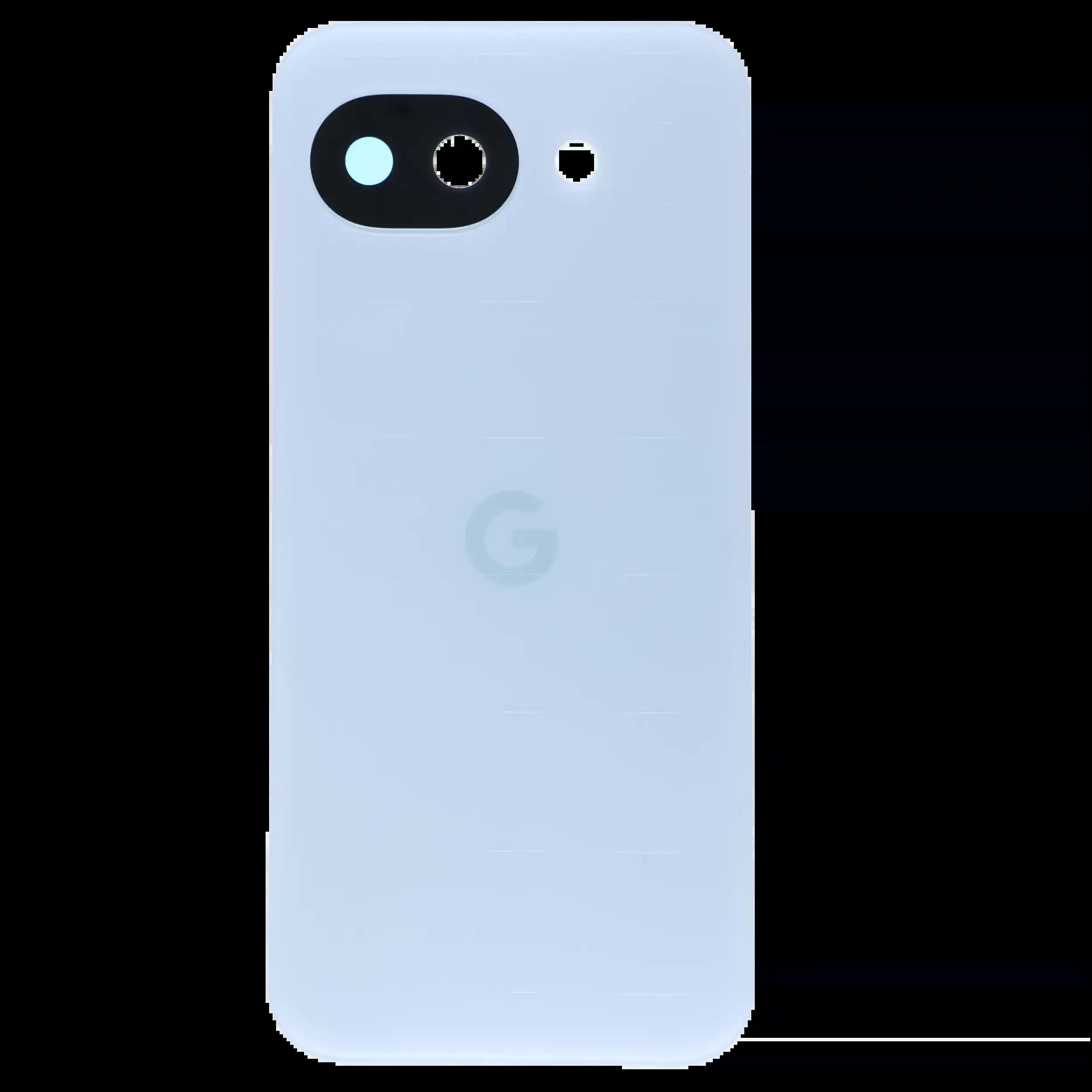 Rückdeckelglas für Google Pixel 10a (Original) (Fog)